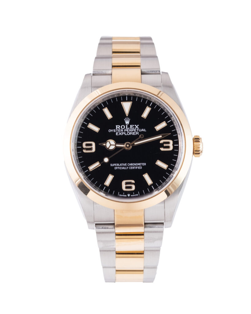Rolex Explorer 124273 2022