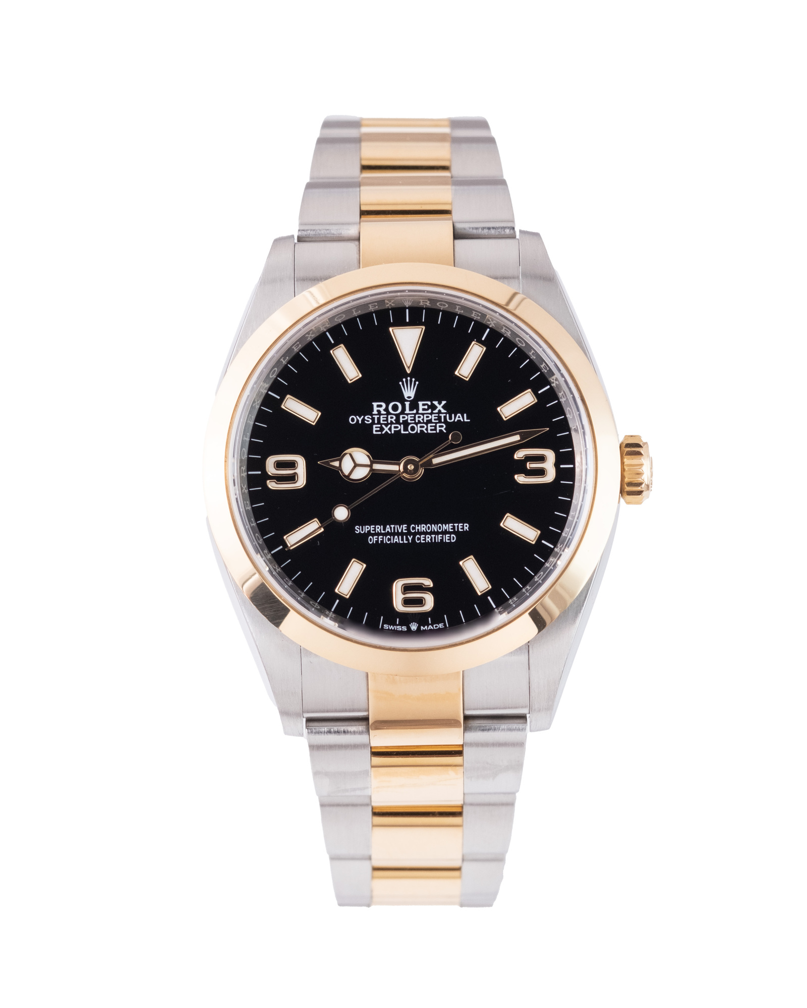 Rolex Explorer 124273