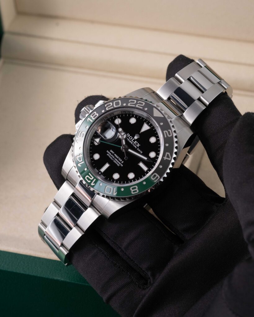 Rolex GMT-Master II 126720VTNR 2026