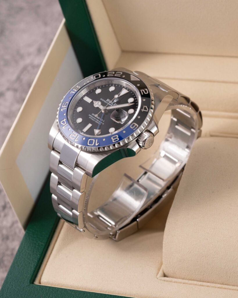 Rolex GMT-Master II 126710BLNR 2024