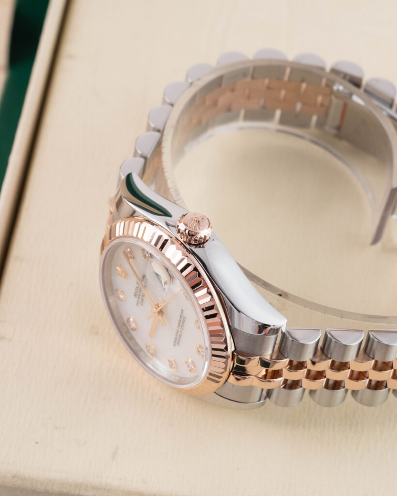 Rolex Datejust 178271 2018