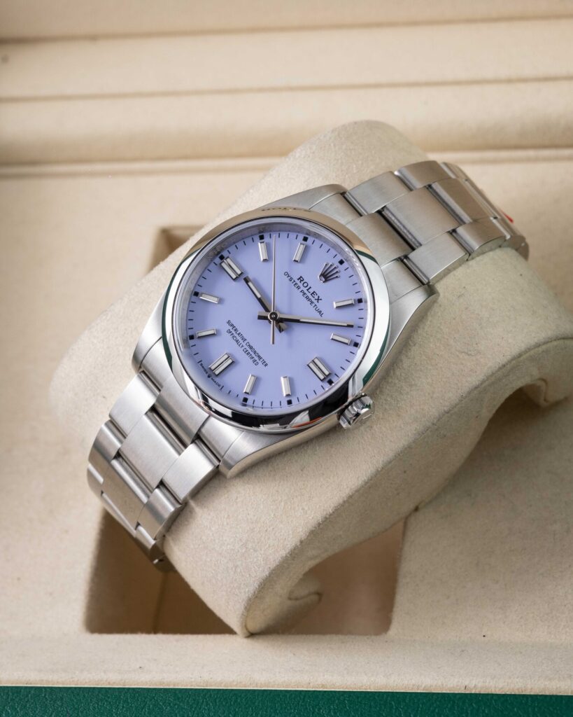 Rolex Oyster Perpetual 126000 2026