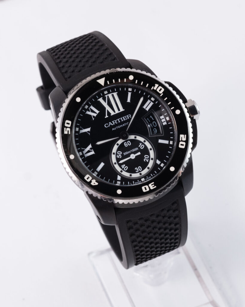 Cartier Calibre De Cartier Diver 3729