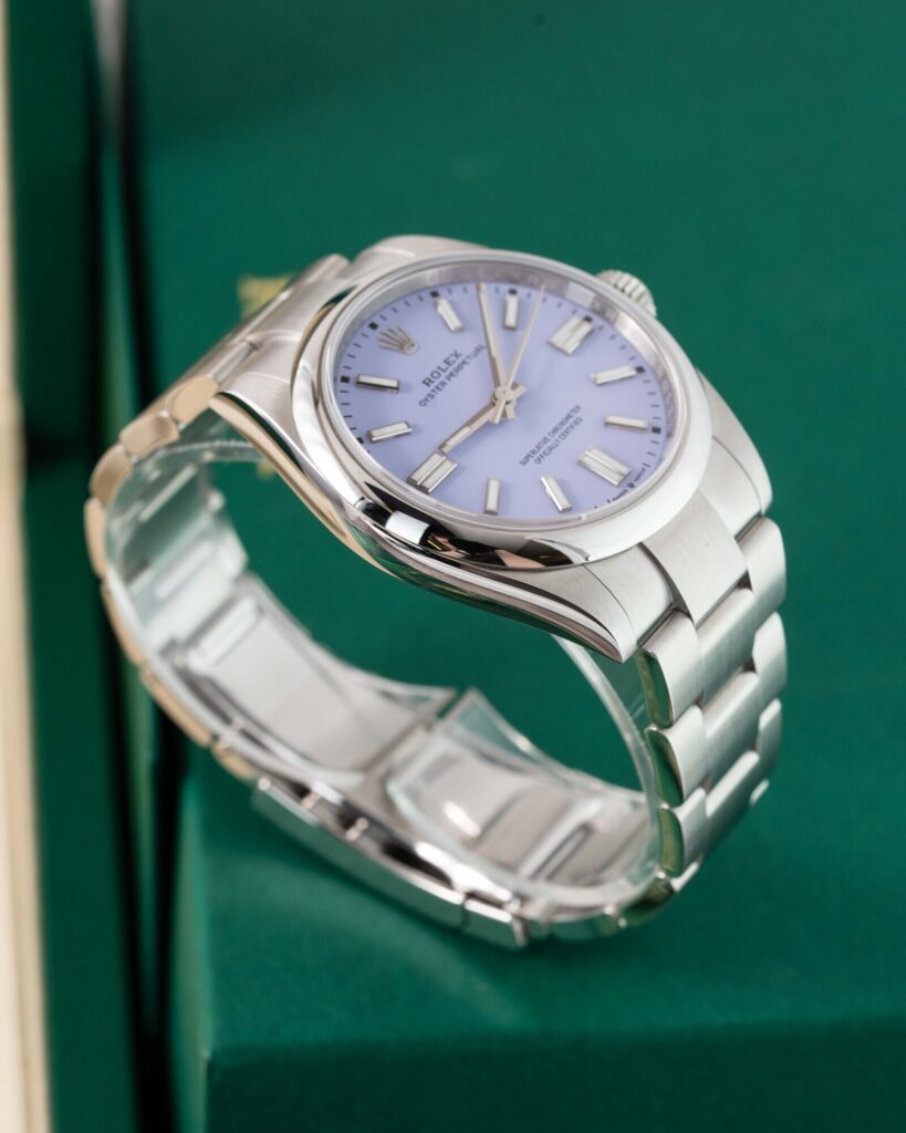 Rolex Oyster Perpetual 134300 2026