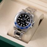 Rolex GMT-Master II 126710BLNR 2025