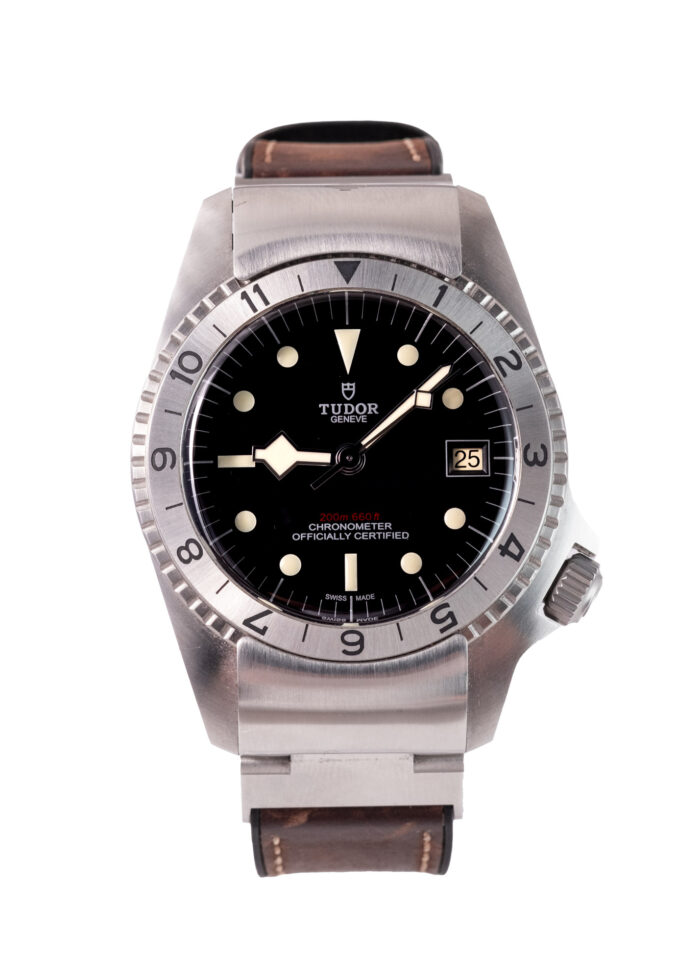 Tudor Black Bay 70150 2019