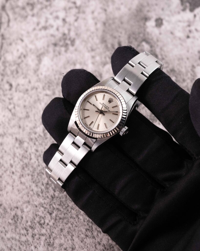 Rolex Oyster Perpetual 76094 2000