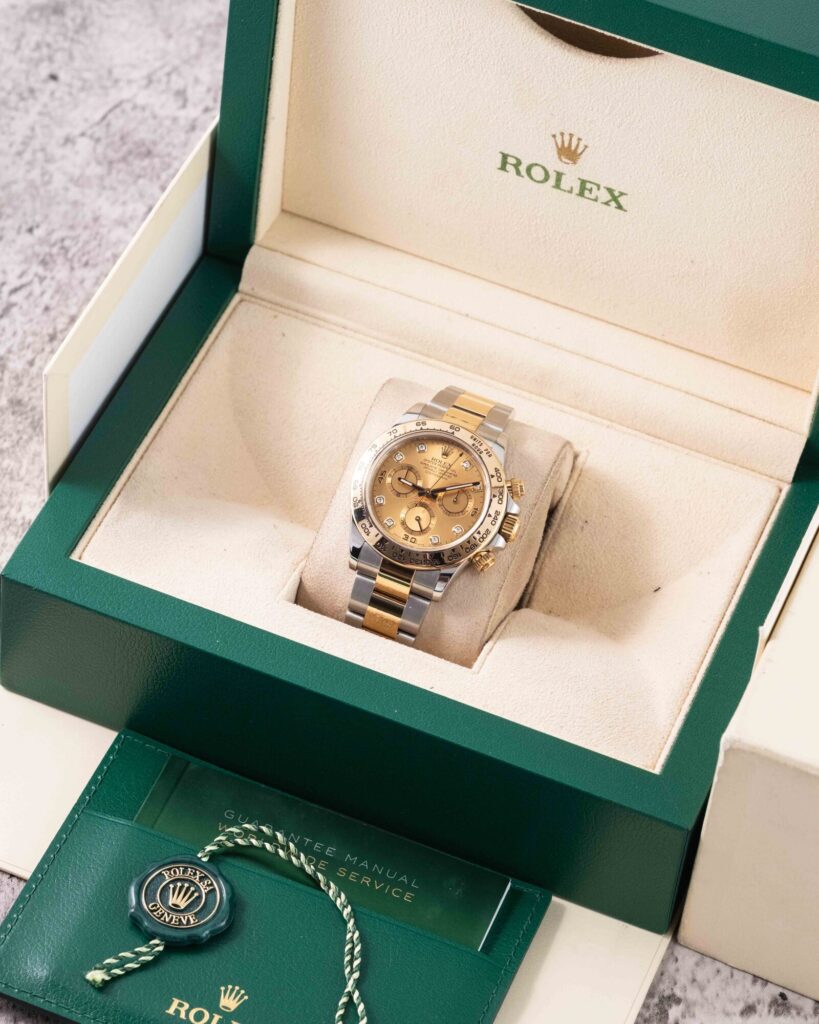 Rolex Daytona 116503 2021