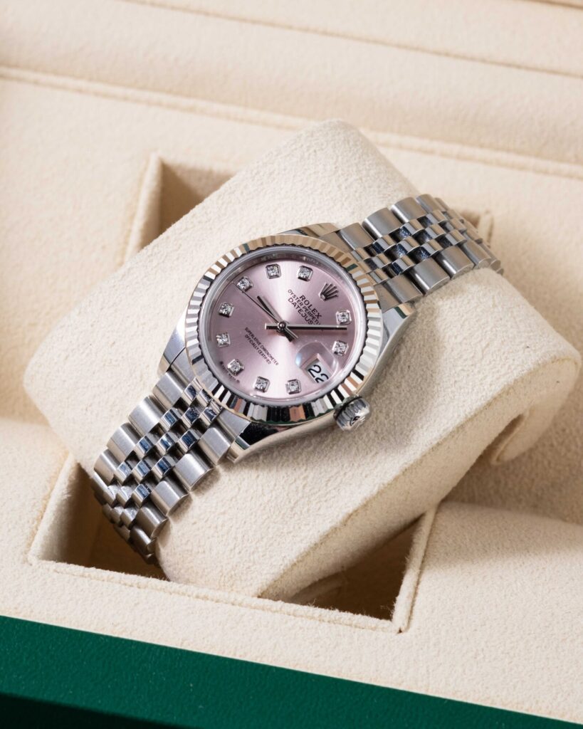 Rolex Datejust 279174 2022