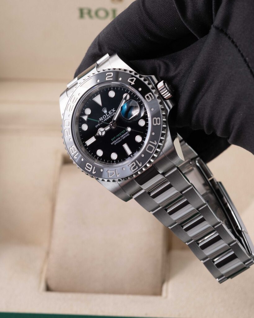 Rolex GMT-Master II 126710GRNR 2024
