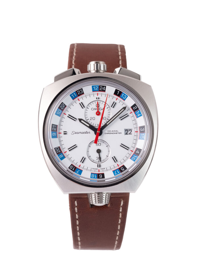 Omega Seamaster Bullhead 225.12.43.50.04.001 2015