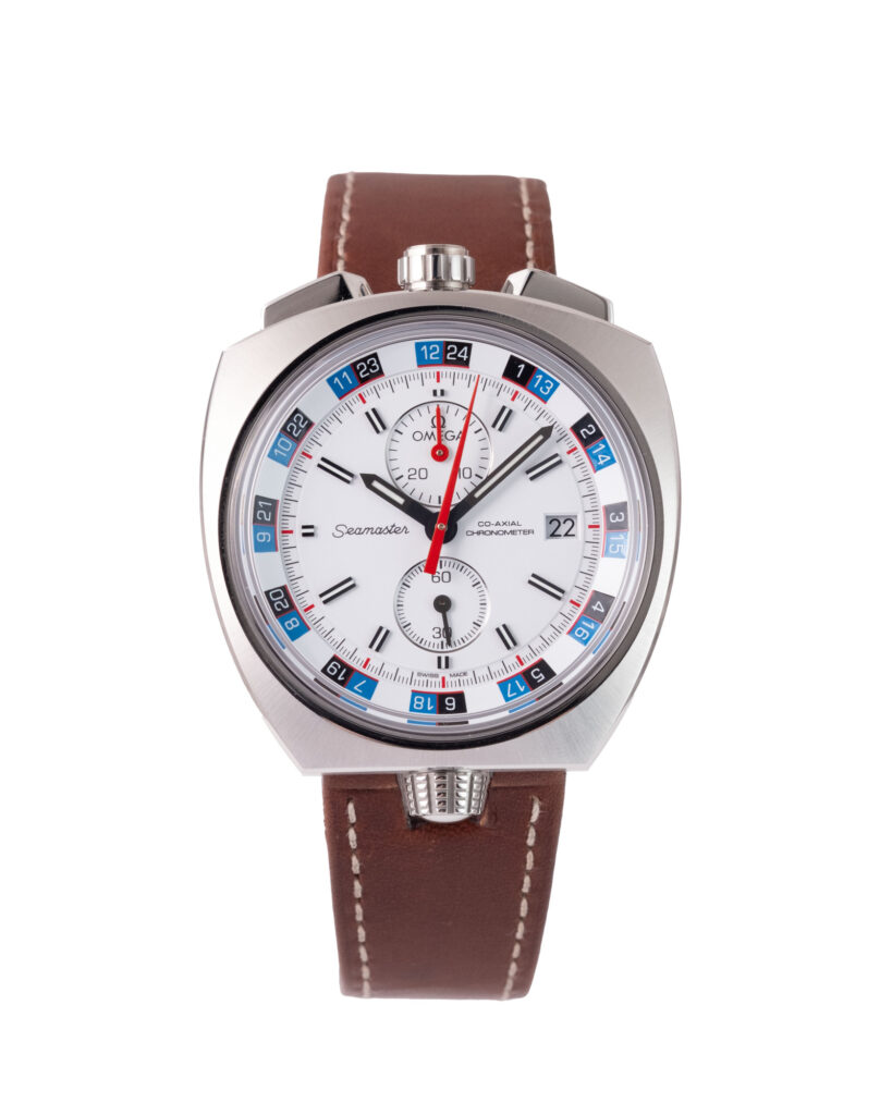 Omega Seamaster Bullhead 225.12.43.50.04.001 2015