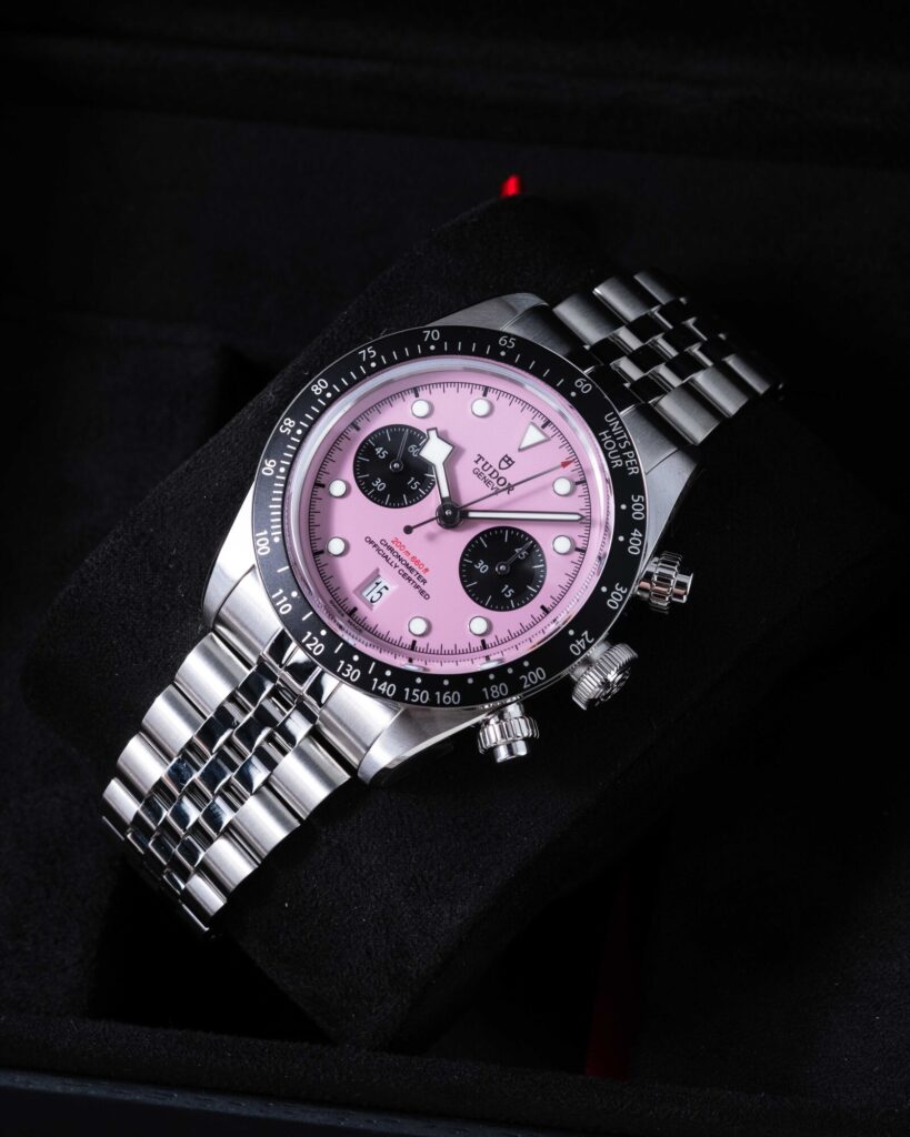 Tudor Black Bay Chrono 79360N 2026