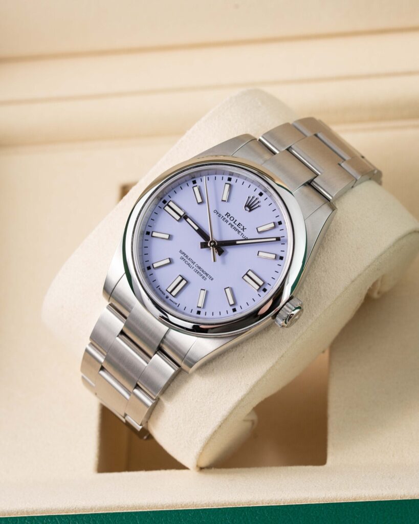 Rolex Oyster Perpetual 134300 2026