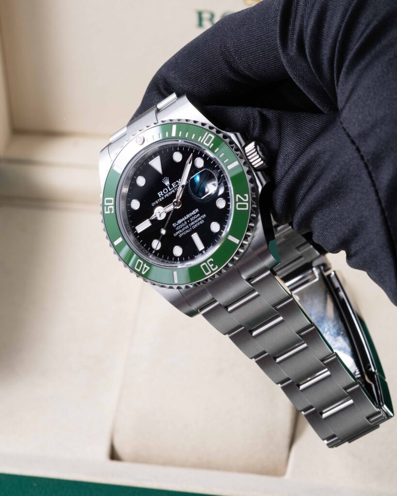 Rolex Submariner 126610LV 2026