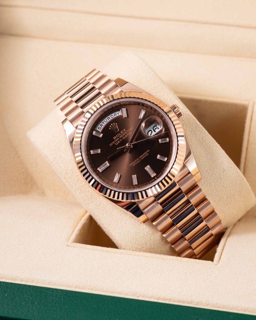 Rolex Day-Date 228235 2022