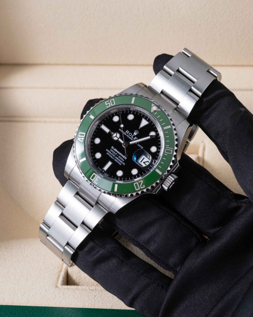 Rolex Submariner 126610LV 2023