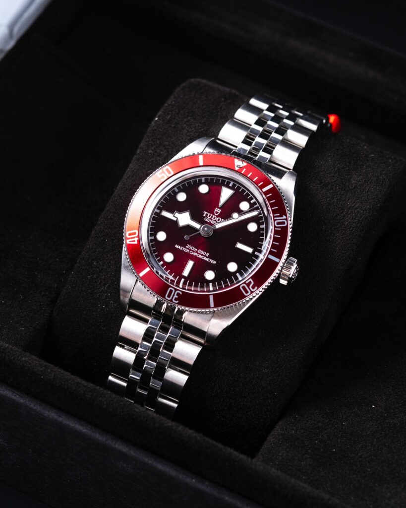 Tudor Black Bay 58 7939A1A0RU 2026