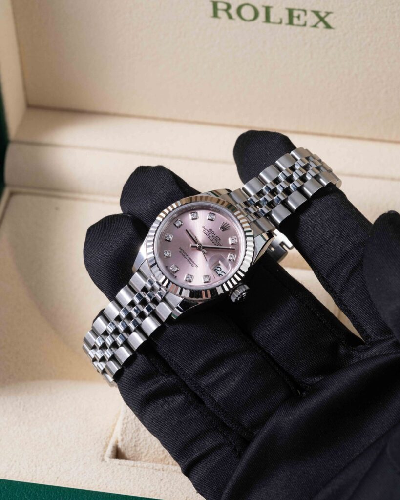 Rolex Datejust 279174 2022