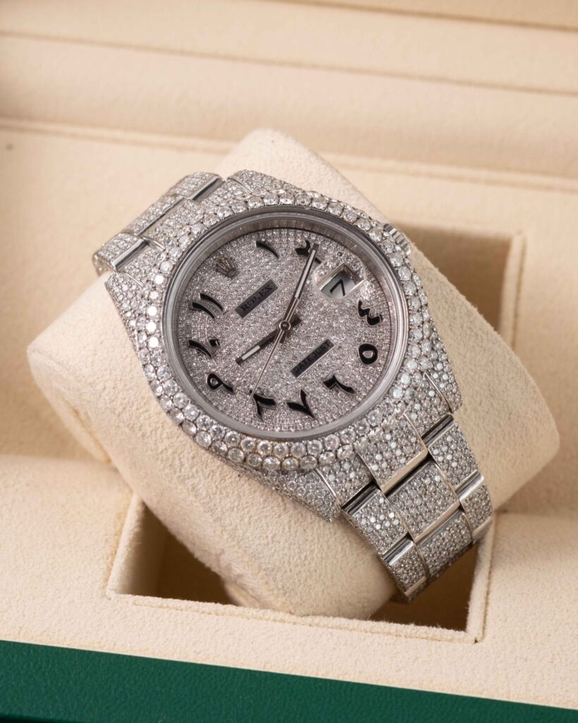 Rolex Datejust 126300 2018