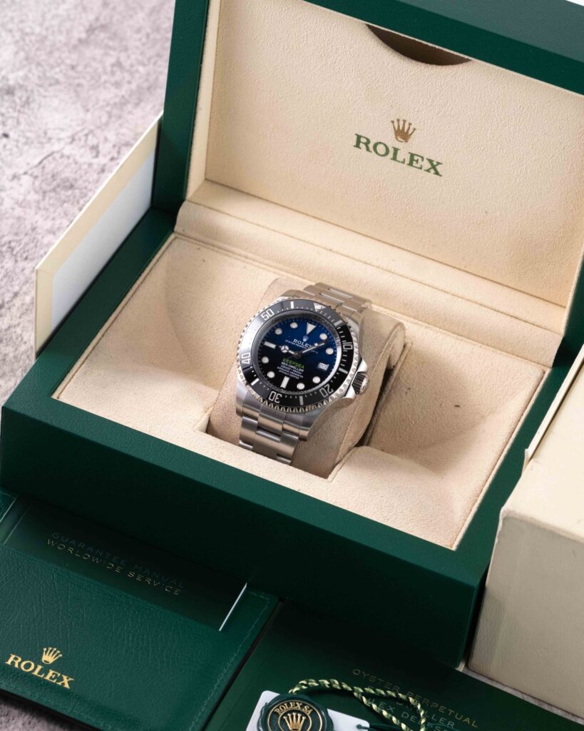 Rolex Deepsea 126660 2021