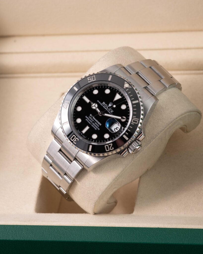 Rolex Submariner 126610LN 2025