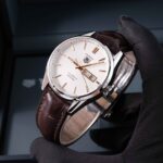 Tag Heuer Tag Heuer Carrera Calibre 5 WAR201D.FC6291 2020