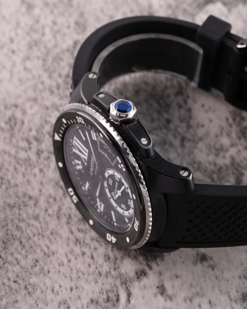 Cartier Calibre De Cartier Diver 3729