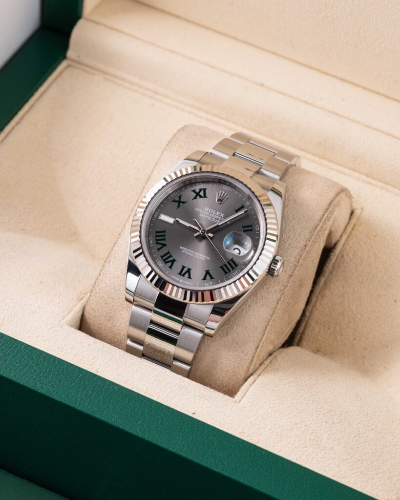 Rolex Datejust 126334 2024