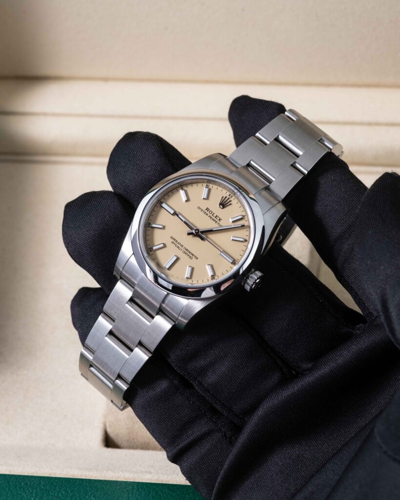 Rolex Oyster Perpetual 124200 2026