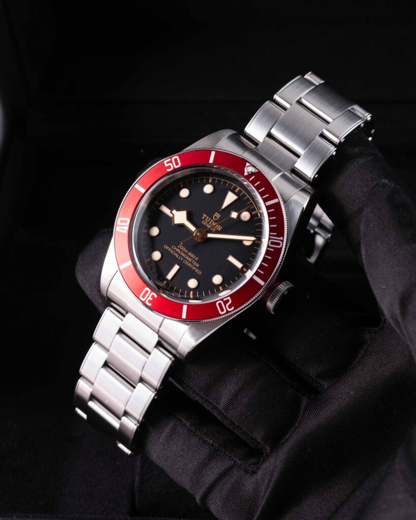 Tudor Black Bay 79230R 2026