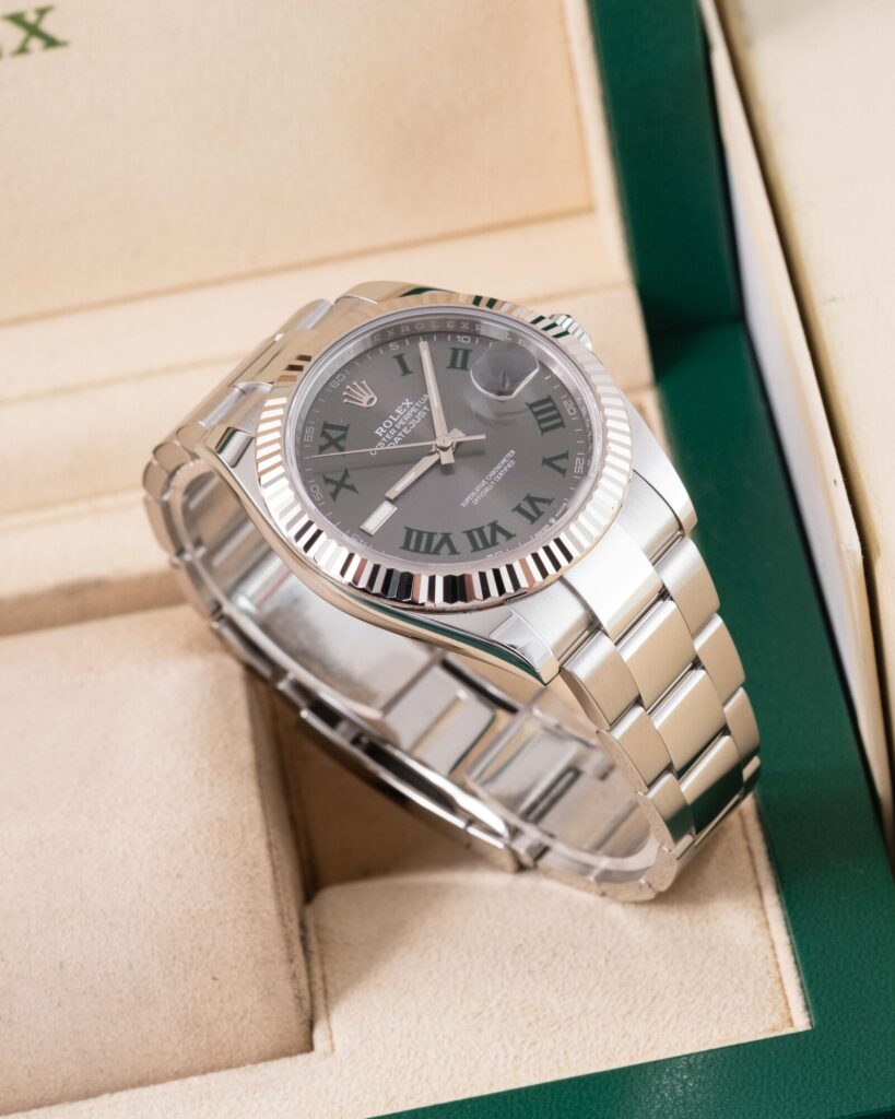 Rolex Datejust 126334 2024