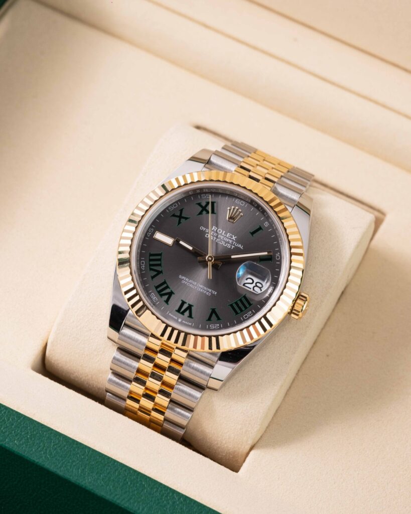 Rolex Datejust 126333 2026