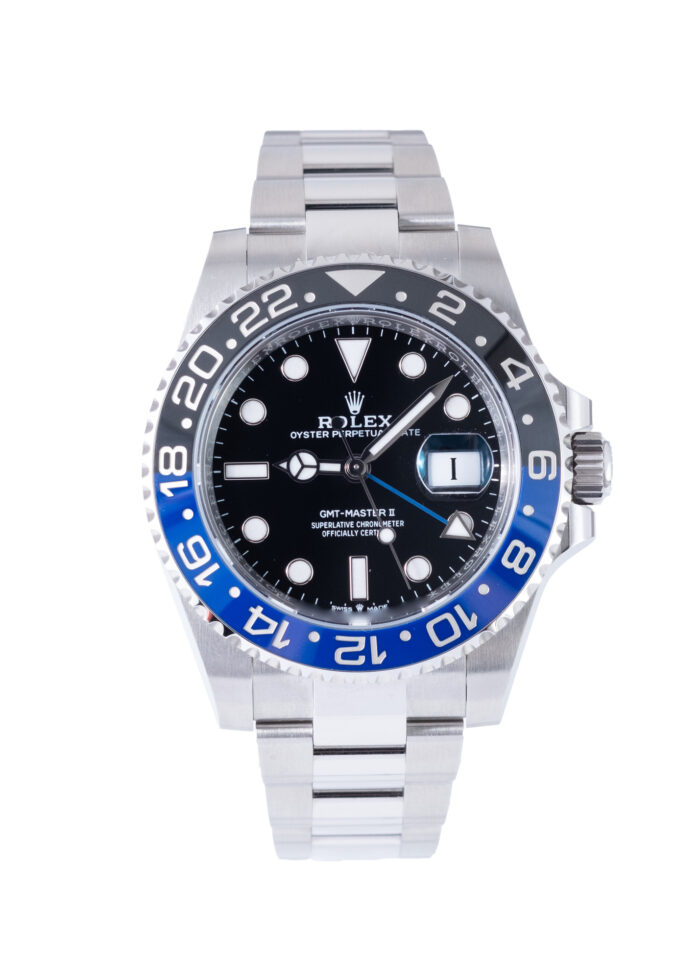 Rolex GMT-Master II 126710BLNR 2026