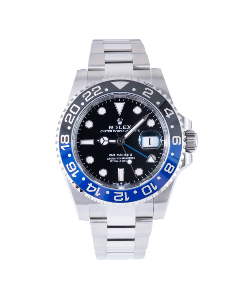 Rolex GMT-Master II 126710BLNR 2026
