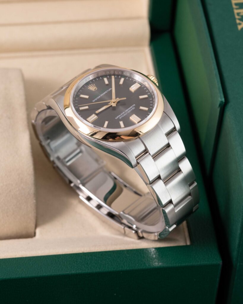 Rolex Oyster Perpetual 126003 2026