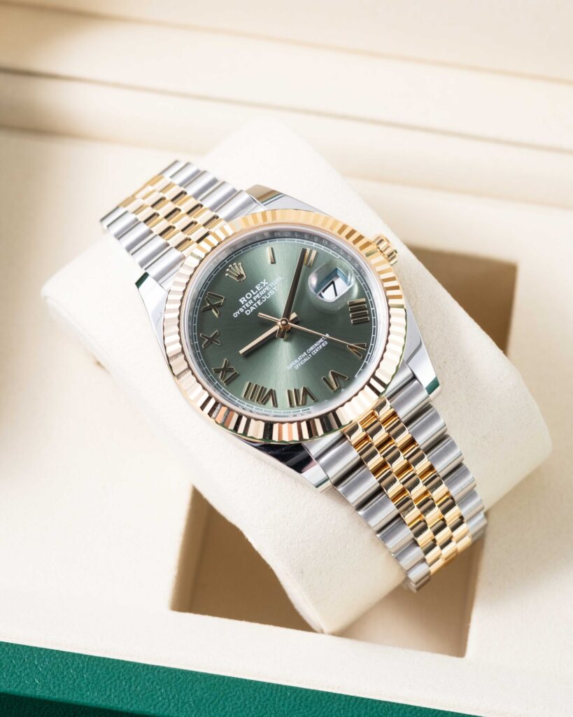 Rolex Datejust 126333 2026