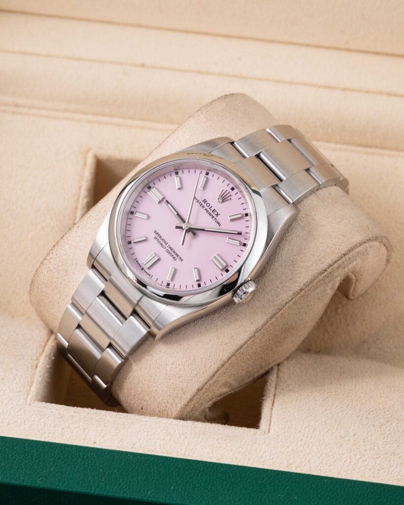 Rolex Oyster Perpetual 126000 2021