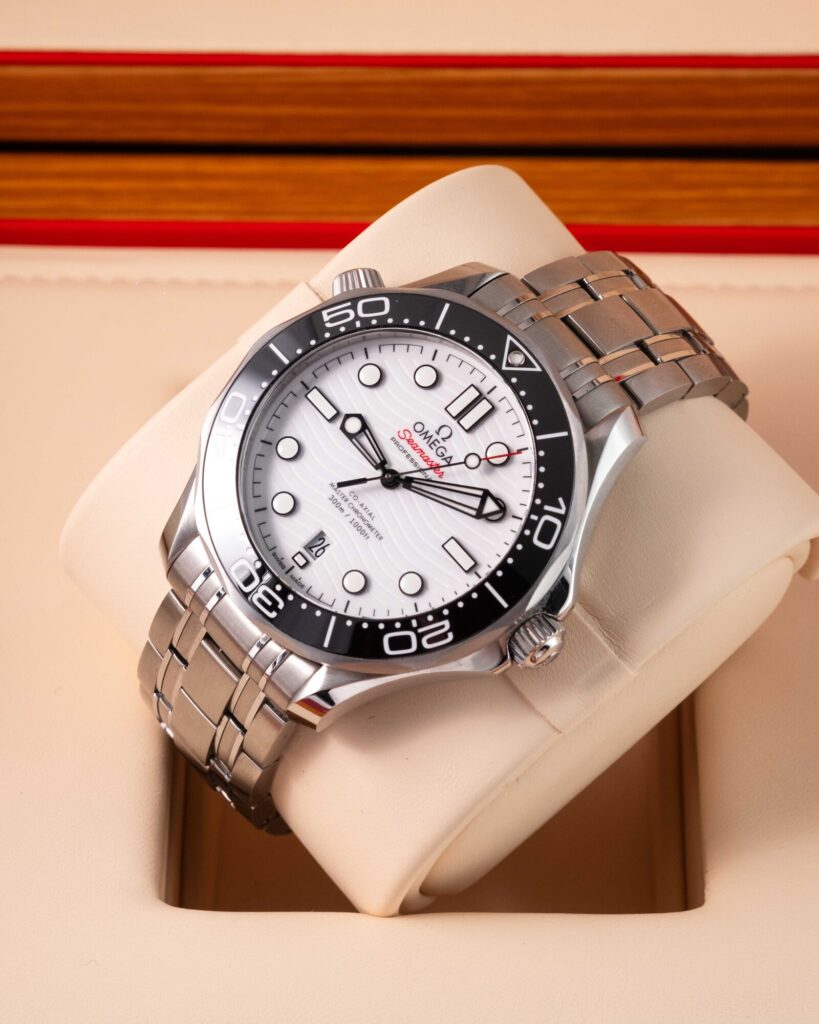 Omega Seamaster Diver 300M  210.30.42.20.04.001 2022