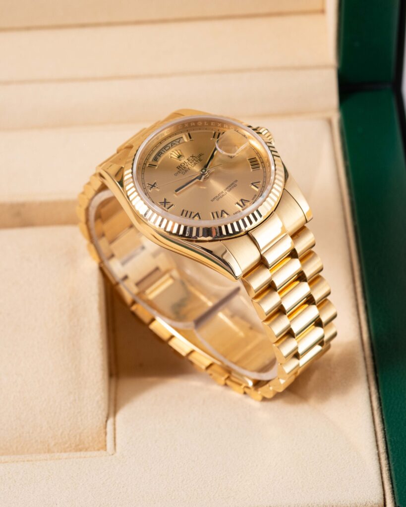Rolex Day-Date 128238 2019