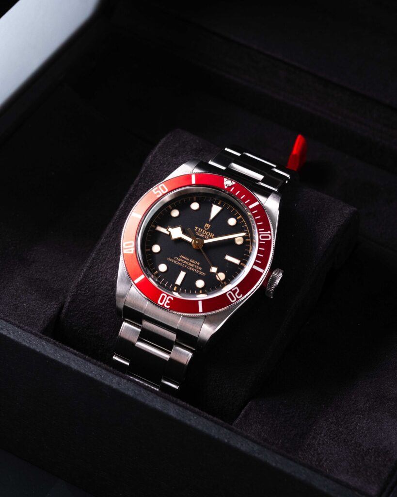 Tudor Black Bay 79230R 2026