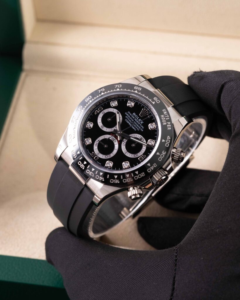 Rolex Daytona 116519LN 2022