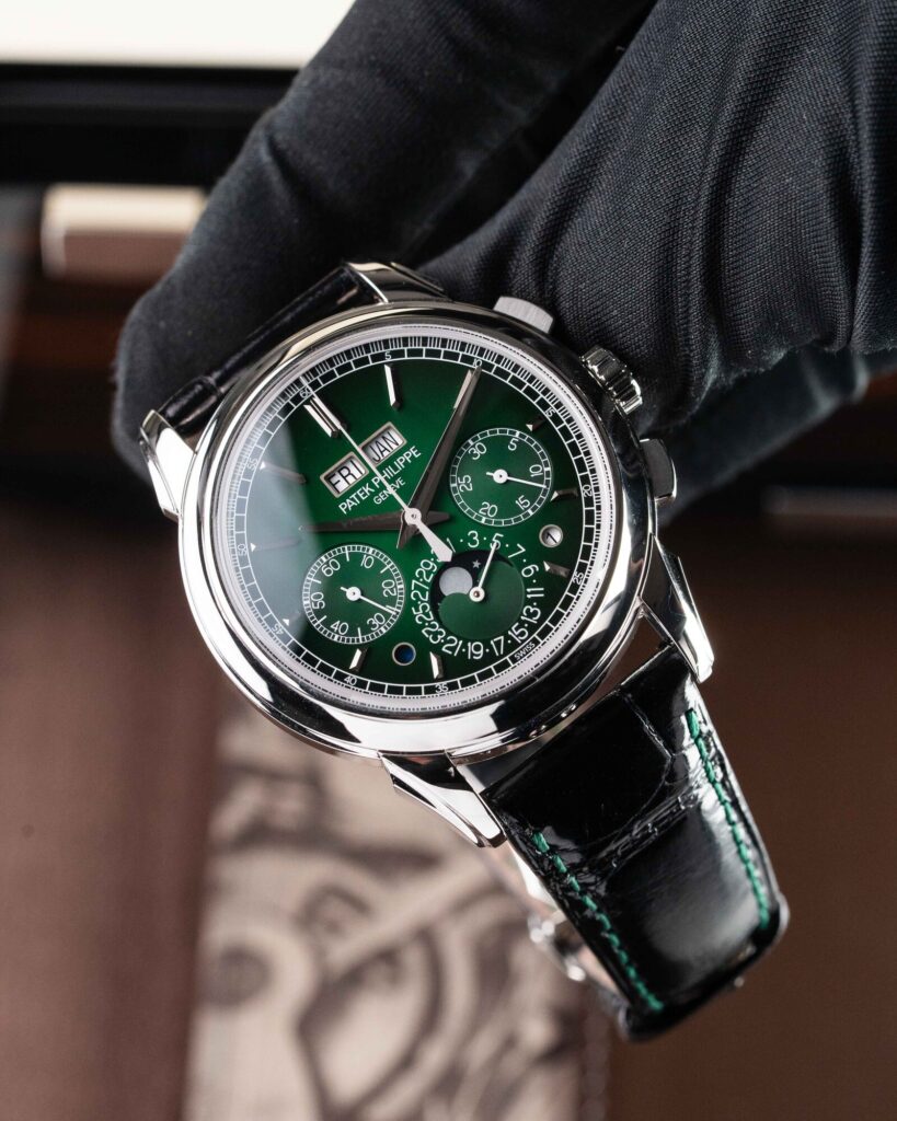 Patek Philippe Grand Complications Perpetual Calendar 5270P-014
