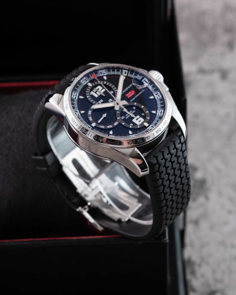 Chopard Mille Miglia 168459-3001 2013