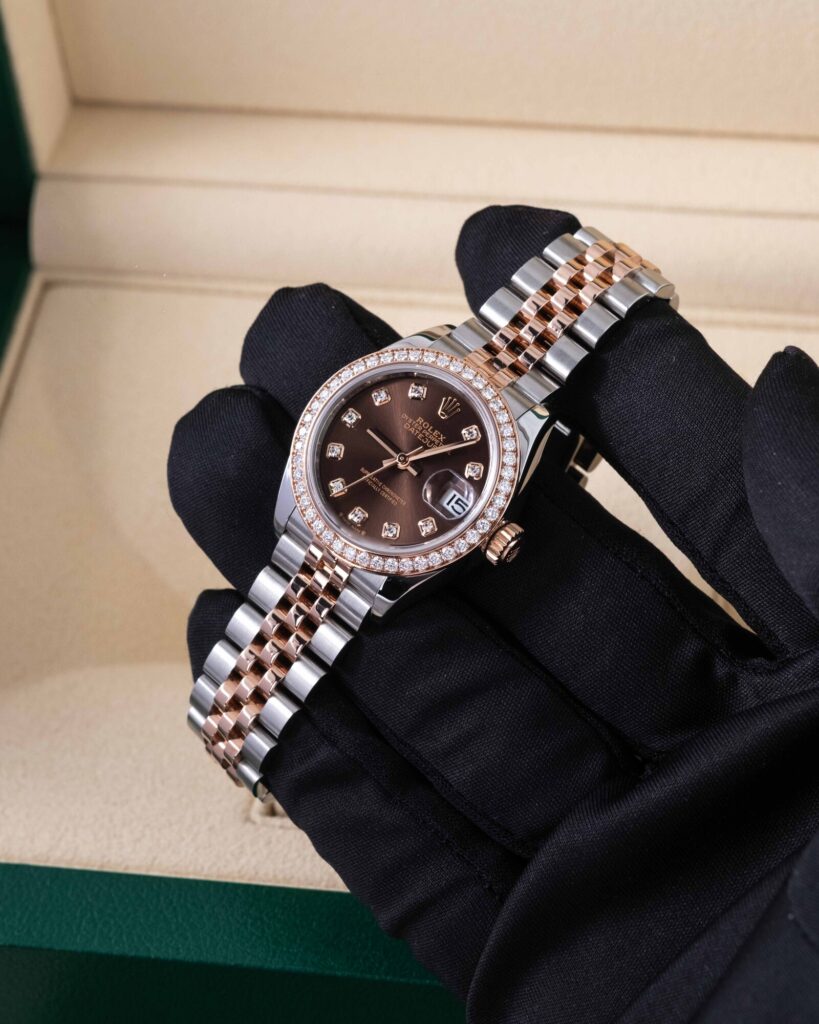 Rolex Datejust 279381RBR 2021
