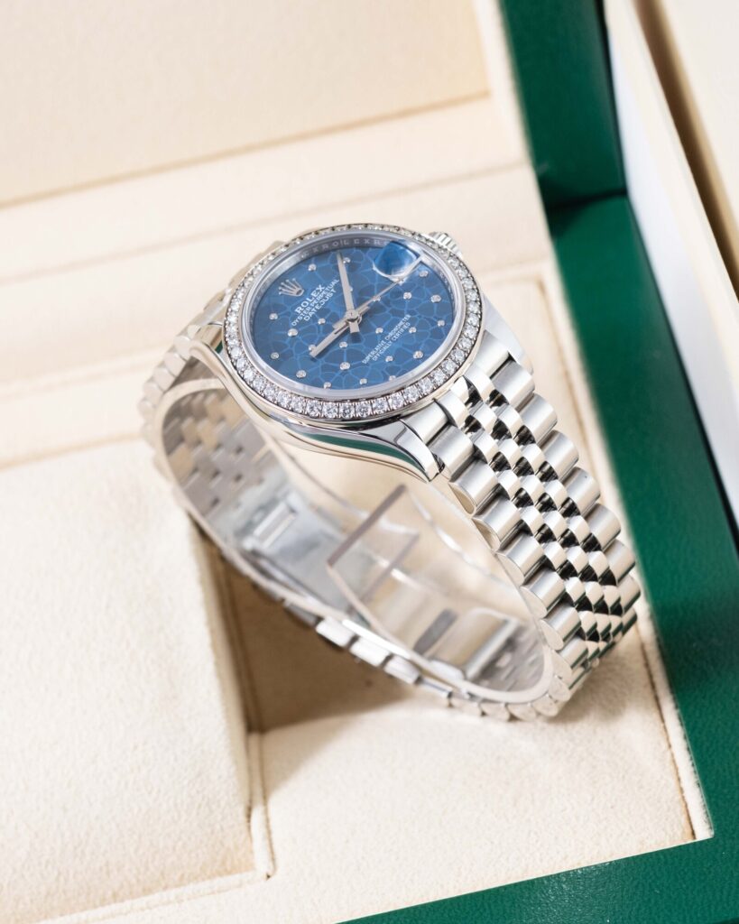Rolex Datejust 278384RBR 2023