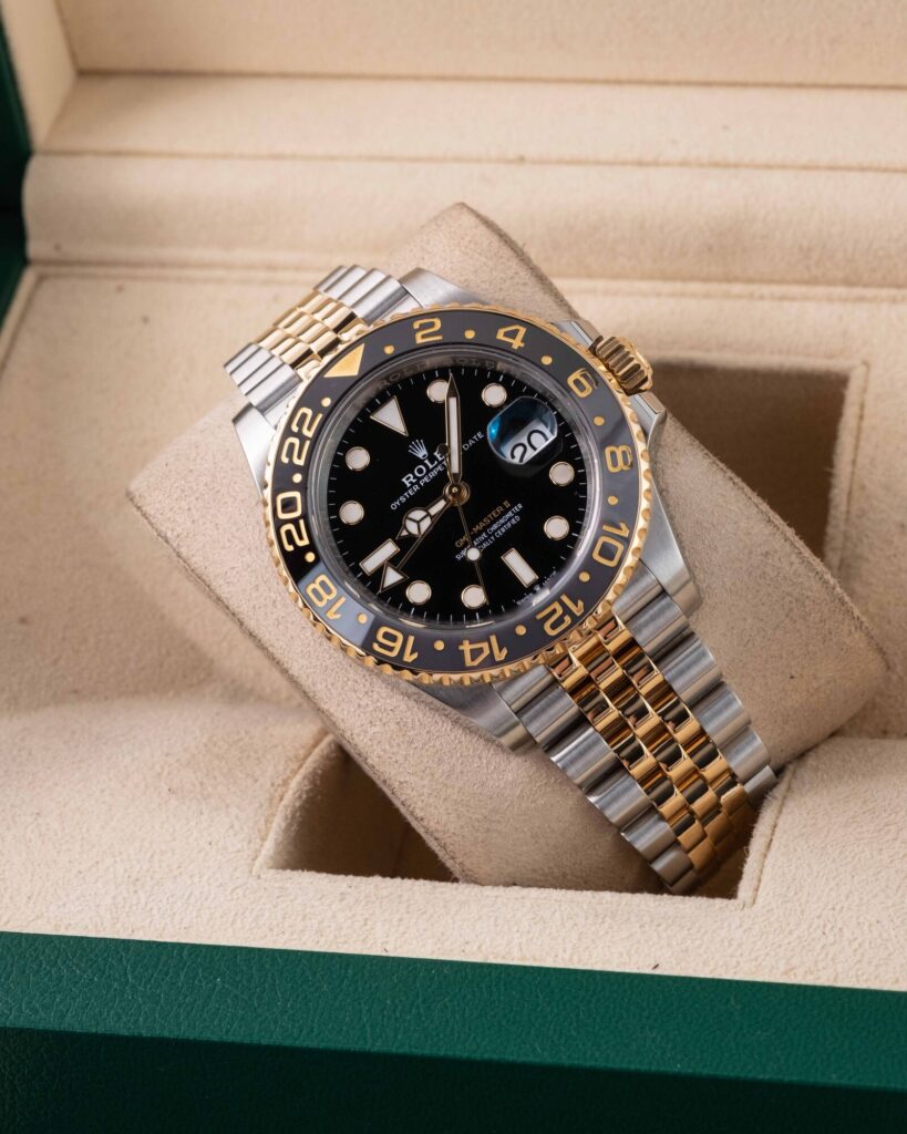Rolex GMT-Master II 126713GRNR 2023