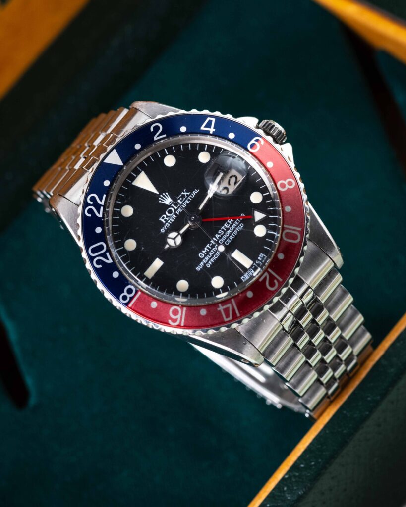 Rolex GMT-Master 1675 1965