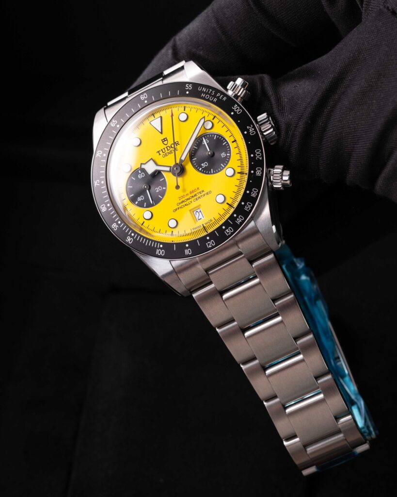 Tudor Black Bay Chrono 79310N 2026