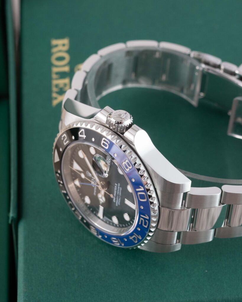 Rolex GMT-Master II 126710BLNR 2025